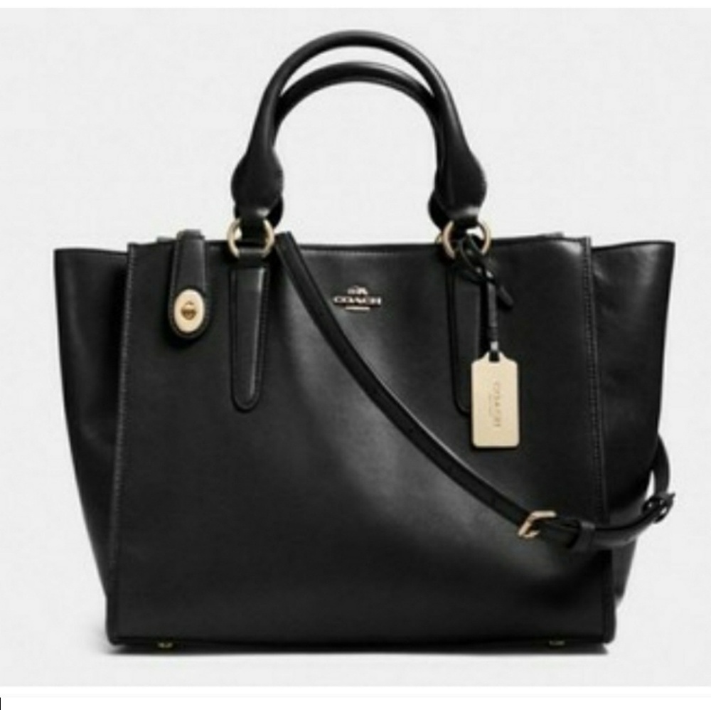 Coach Crosby Carryall tote